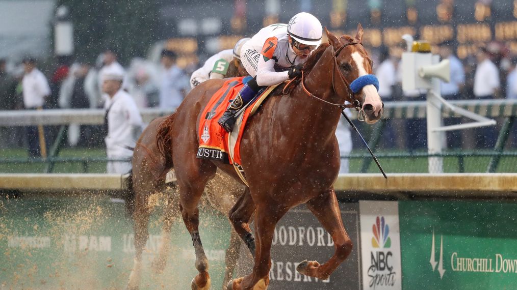 The 144th Kentucky Derby