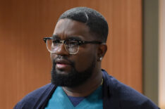 Lil Rel Howery in the 'Blizzard' episode of REL