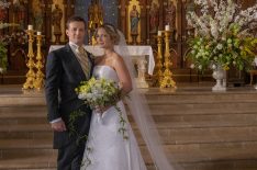 Inside Jamie & Eddie's Wedding: 'Blue Bloods' Cast Teases Surprises & Emotions