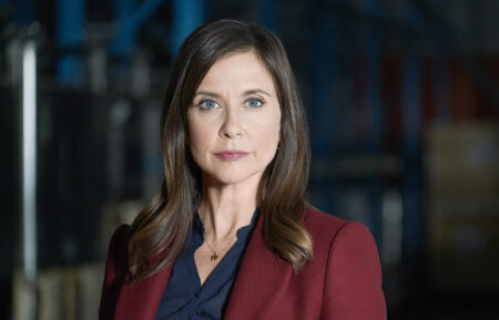 Kellie Martin in Hailey Dean Mysteries