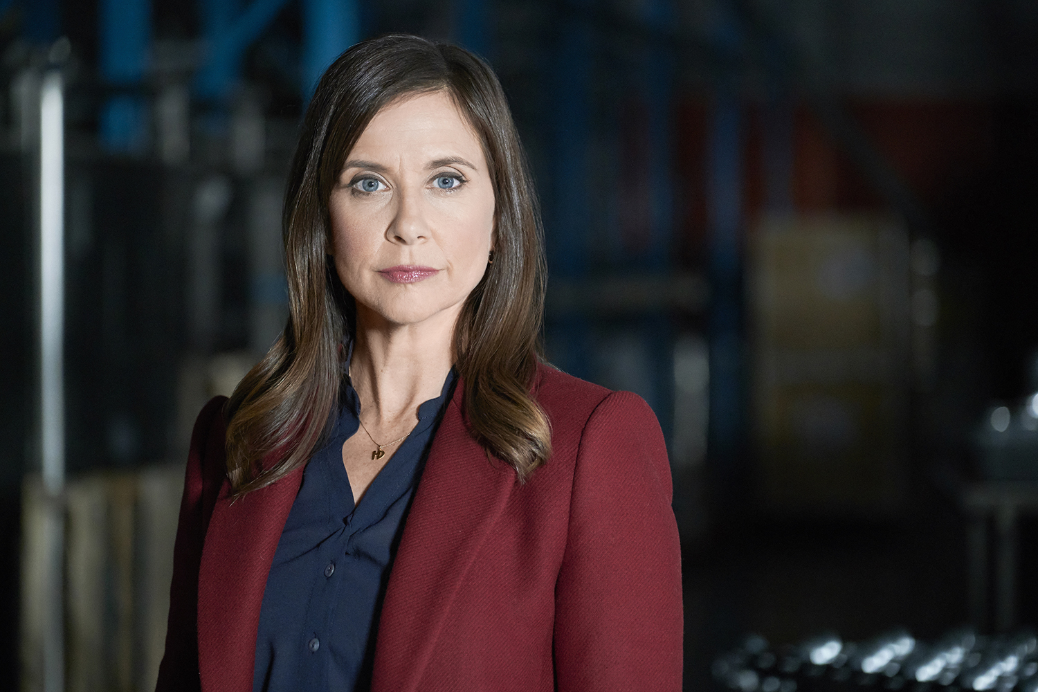 Hailey Dean Mysteries Kellie Martin Talks New Cases A Romantic Milestone