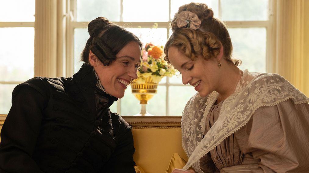 Gentleman Jack - First look