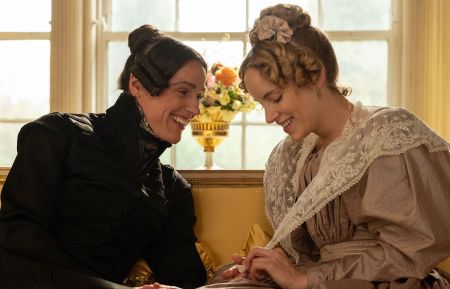 Gentleman Jack - First look