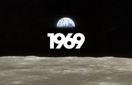 1969 moon shot