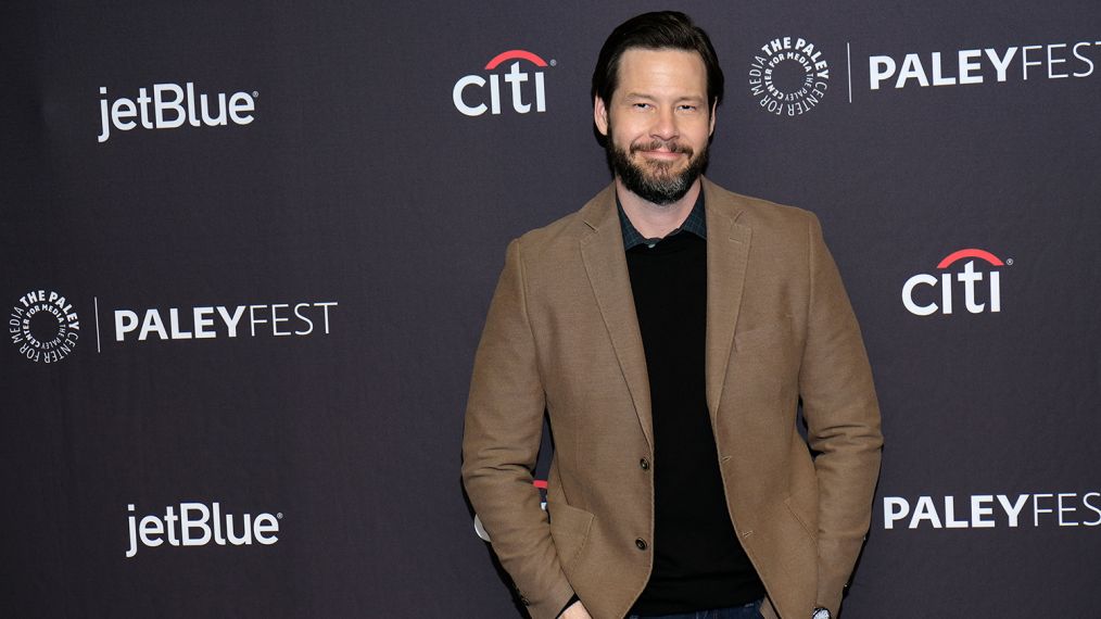 Ike Barinholtz attends The Paley Center