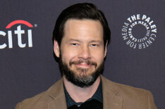 Ike Barinholtz attends The Paley Center