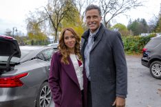 Holly Robinson Peete & Rick Fox on 'Morning Show Mysteries' Cases and Romance