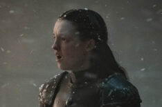 Bella Ramsey as Lyanna Mormont in Game of Thrones