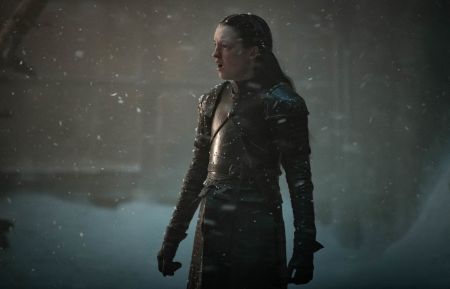 Bella Ramsey as Lyanna Mormont in Game of Thrones