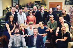 'The Big Bang Theory' Series Finale Table Read Leaves the Cast Emotional (PHOTOS)