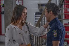 Is This the End of Chimney and Maddie on '9-1-1'?