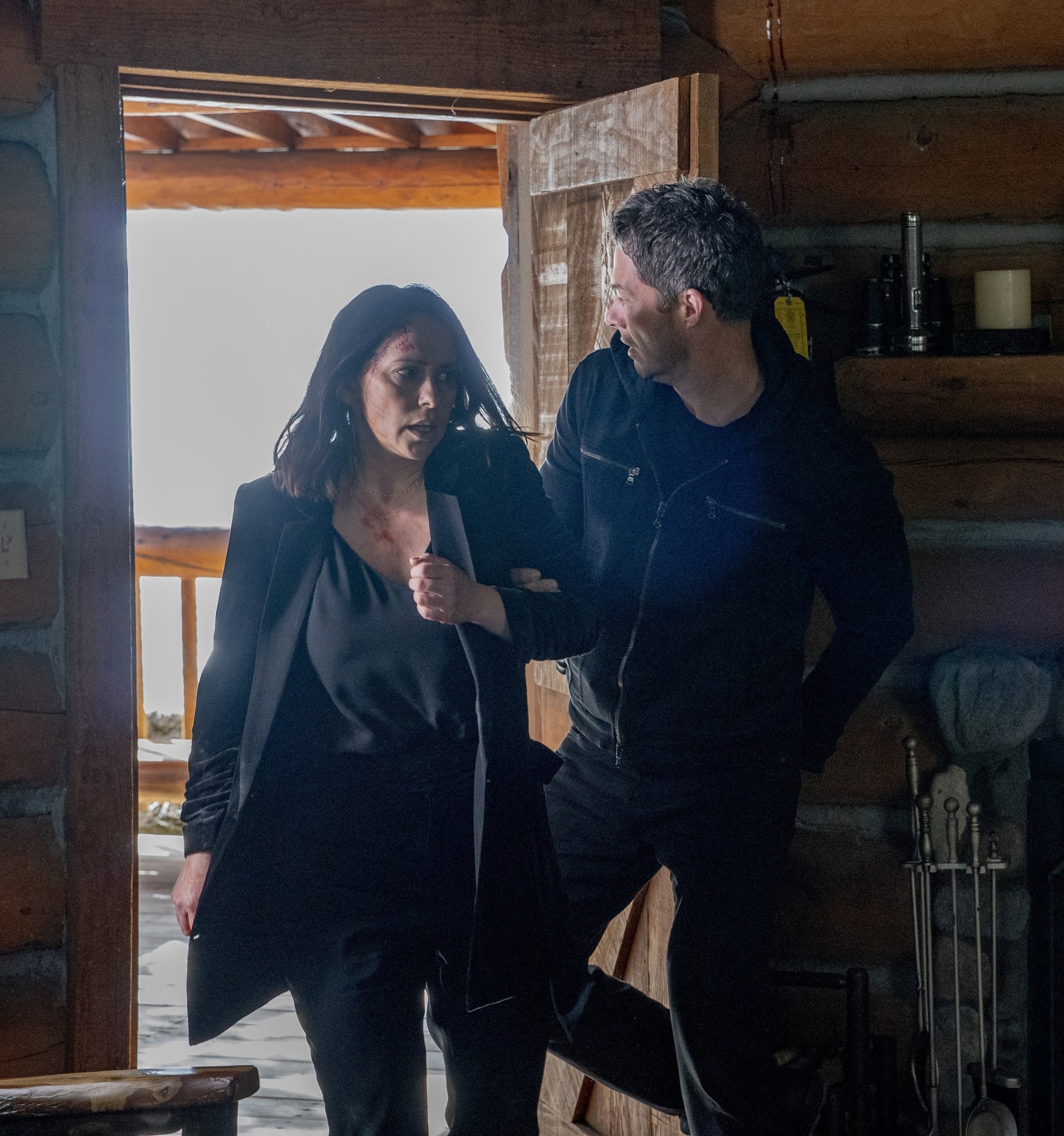 '911' Jennifer Love Hewitt on That Emotional Episode, What's Next