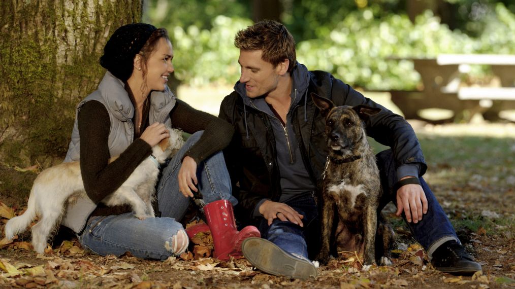 A Look Back at Andrew Walker's Many Hallmark Original Movies (PHOTOS) A Look Back at Andrew Walker's Many Hallmark Original Movies (PHOTOS)