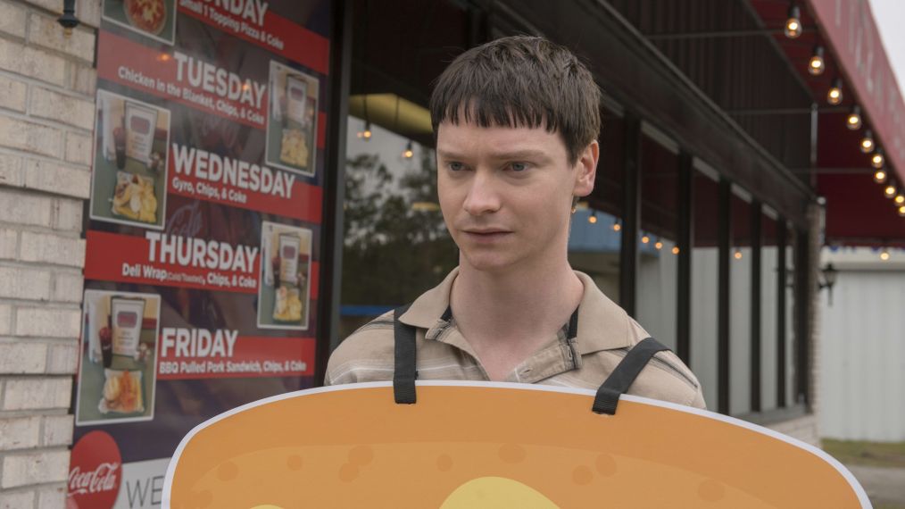 The Act - Plan B - Calum Worthy as Nick Godejohn