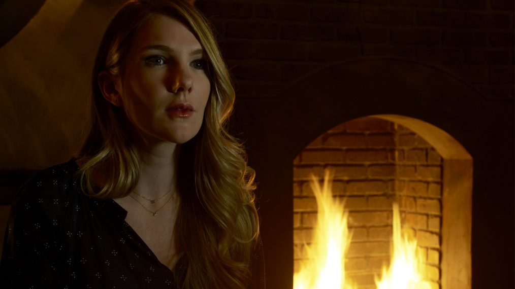 Lily Rabe as Shelby in American Horror Story: Roanoke
