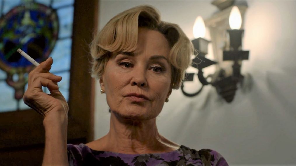 Jessica Lange in 'American Horror Story'