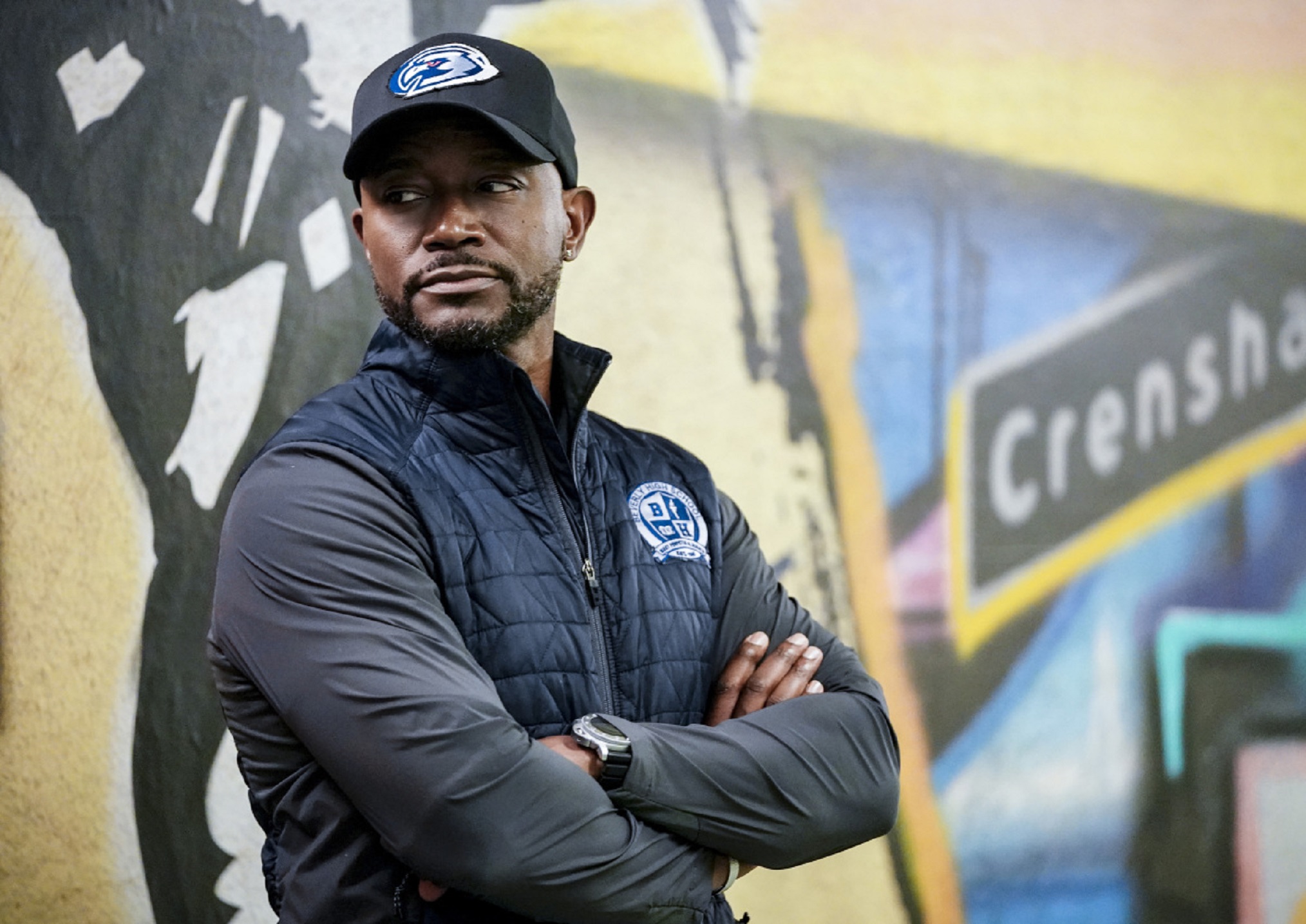 Taye Diggs On Why You Should Watch All American Right Now Video