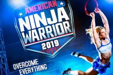 Jessie Graff Is Flying in 'American Ninja Warrior' Season 11 First Look (PHOTO)