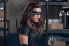 Juliana Harkavy on a 'Legends' Guest Star & How the 'Arrow' Ladies Are Getting Things Done