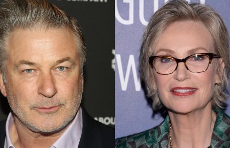 Alec Baldwin Jane Lynch