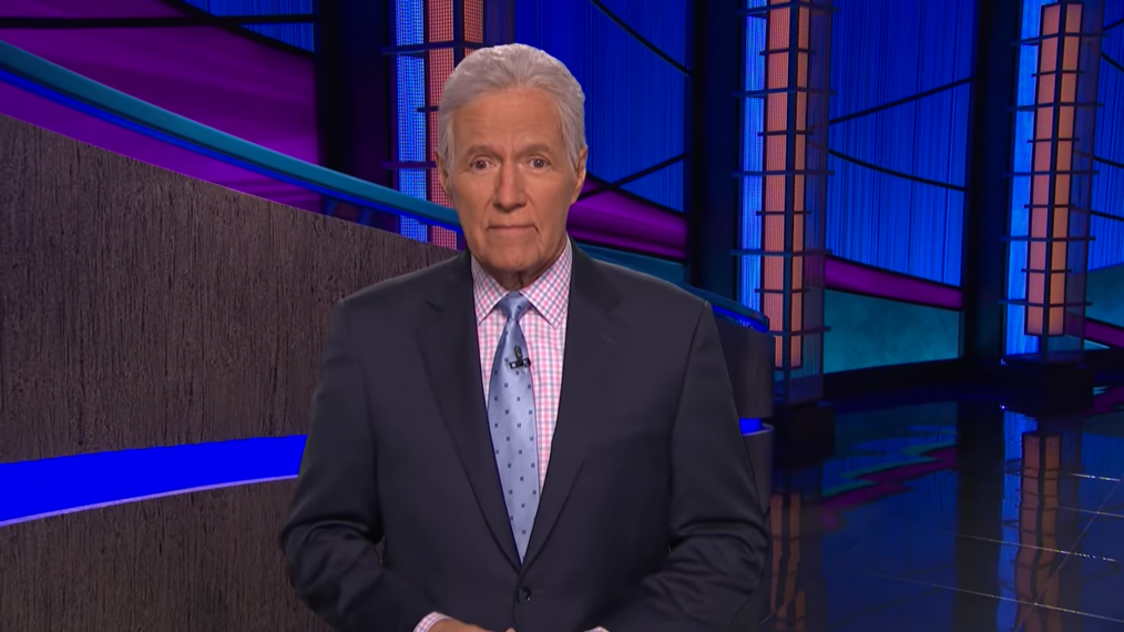 Alex Trebek