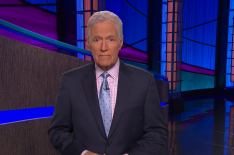 Alex Trebek Reveals Plans to Return for 'Jeopardy!' Season 36 (VIDEO)