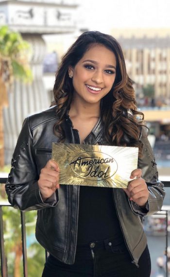 American Idol Instagram Alyssa Raghu