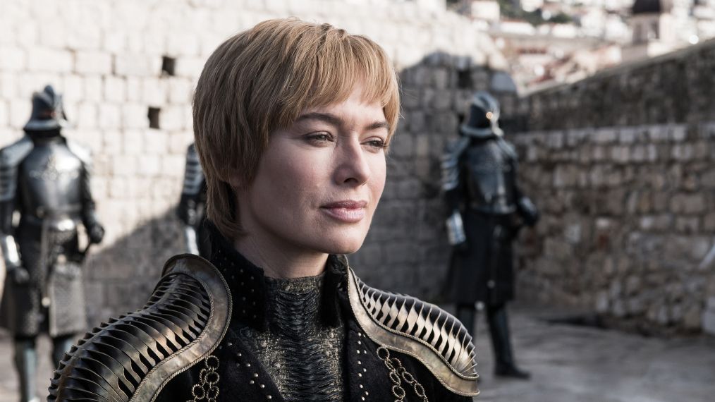 Aryas list cersei