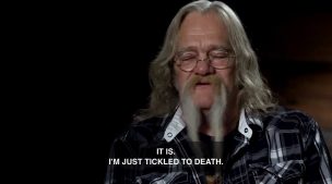 BillyTickled
