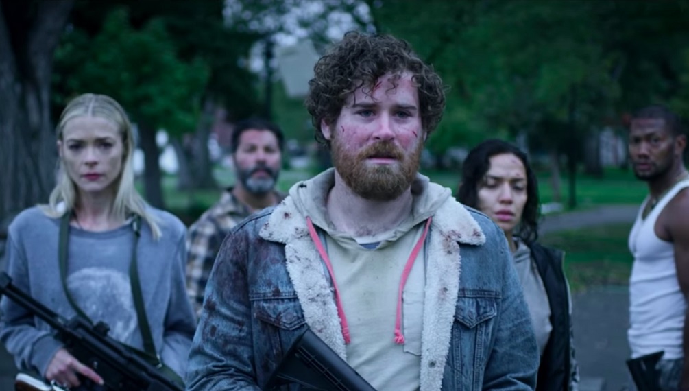 Netflix's 'Black Summer' Begins at the Dawn of a Zombie Apocalypse