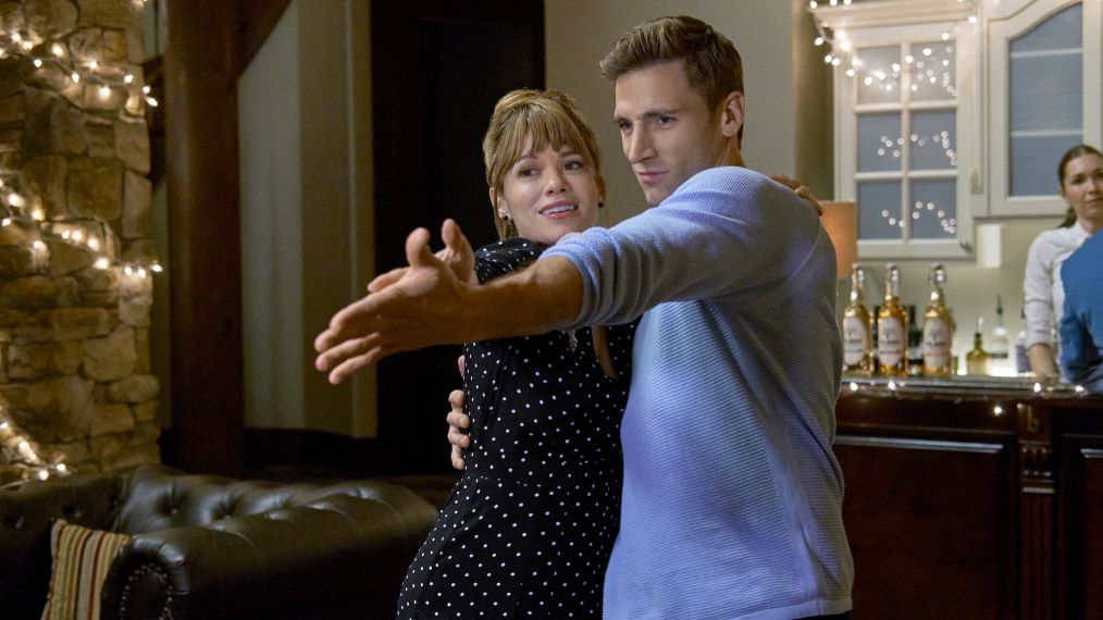 A Look Back at Andrew Walker's Many Hallmark Original Movies (PHOTOS)