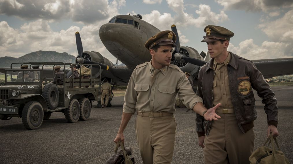 Catch 22 It S A World Gone Mad In The Full Trailer For Hulu S Catch 22 It S A World Gone Mad In The Full Trailer For Hulu S