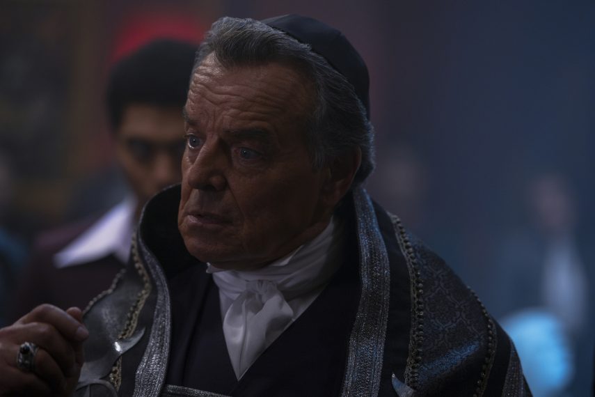 CAOS Ray Wise