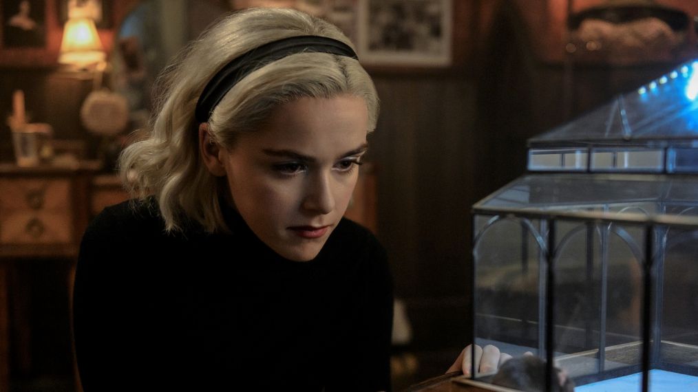 Chilling Adventures of Sabrina - Kiernan Shipka