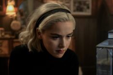 'Chilling Adventures of Sabrina's 10 Biggest Changes From Part 1 to Part 2 (PHOTOS)