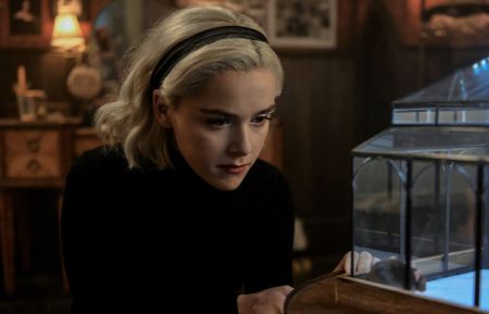 Chilling Adventures of Sabrina - Kiernan Shipka