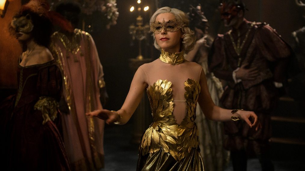 Chilling Adventures of Sabrina - Kiernan Shipka