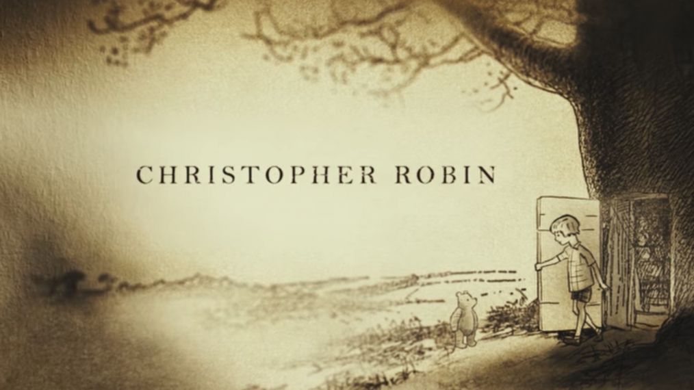 Christopher Robin