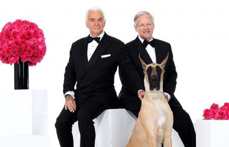 John O'Hurley, David Frei, Great Dane - The National Dog Show Presented by Purina