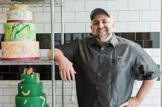 'Duff Takes the Cake' With One-of-a-Kind Creations on Food Network