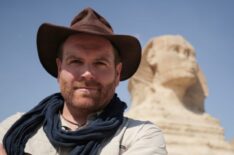 Egypt Live - Josh Gates