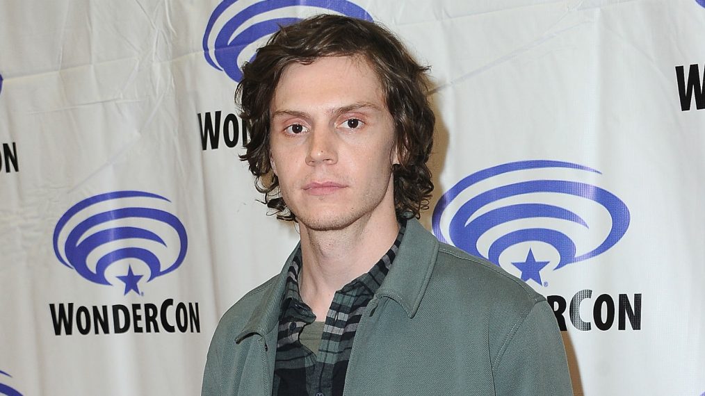 Evan Peters