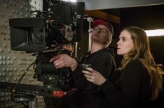 Danielle Panabaker on Directing 'The Flash' and Telling Nora's Backstory (VIDEO)