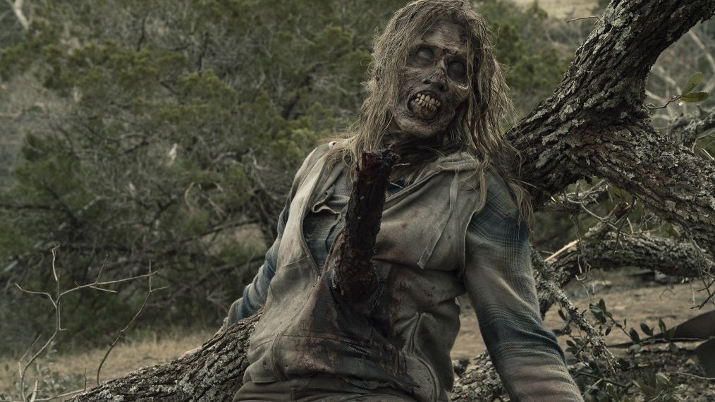 Fear the Walking Dead _ Season 5, Episode 1 - Photo Credit: Ryan Green/AMC