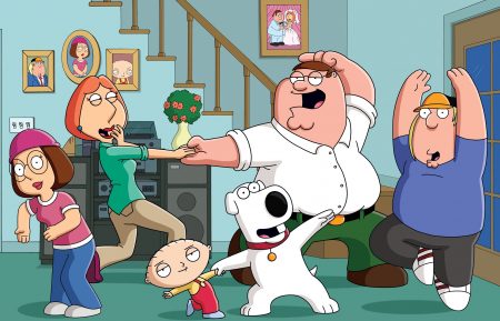 Watch Family Guy