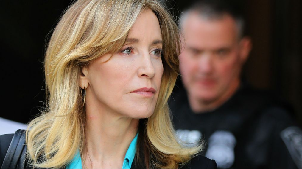 Felicity Huffman