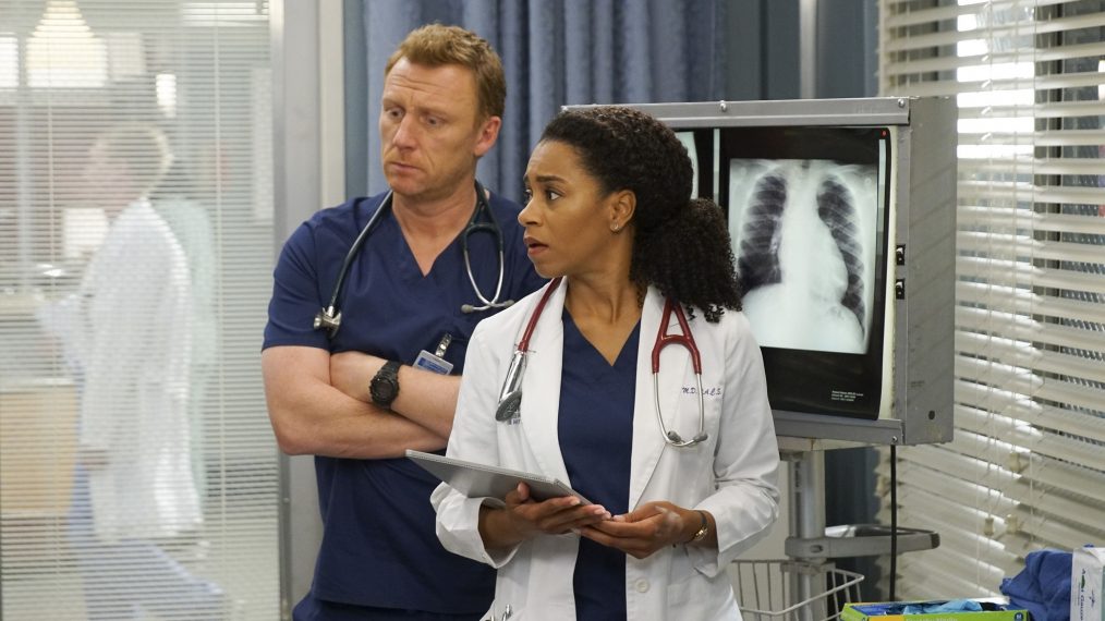 KEVIN MCKIDD, KELLY MCCREARY