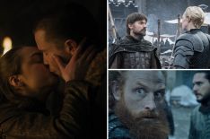 10 'Game of Thrones' Episode 2 Moments Just for Shippers (PHOTOS)