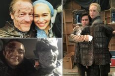 'Game of Thrones': Behind the Scenes of the Final Season With the Cast (PHOTOS)