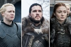 8 'Game of Thrones' Stars' Reactions to the HBO Drama's Finale (PHOTOS)